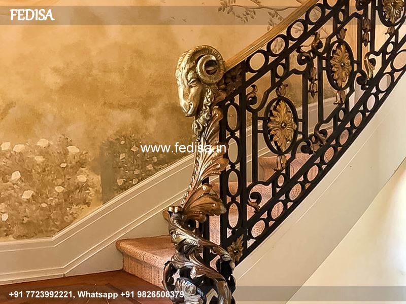 Classic Roof Stairs Design Trendy Staircase Design Home Stairs Grill Design