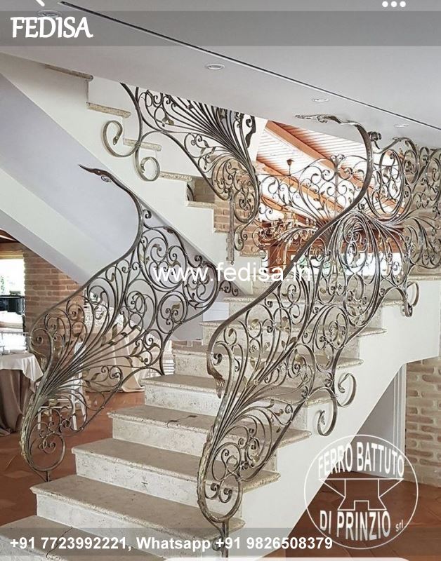 Luxury Building Stairs Design Stair Designs For Tight Spaces Home Step Grill Design