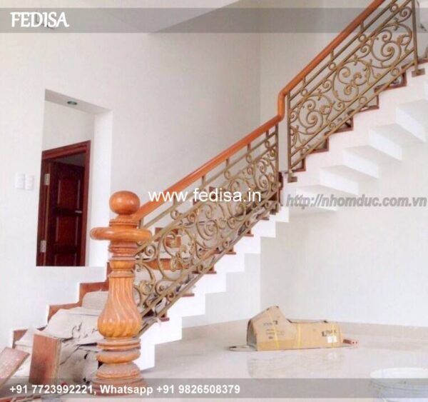 Luxury Staircase Ventilation Design Staircase Design Low Cost Home Window Grill Design Simple