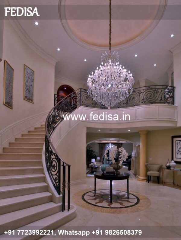 Classic 5 Stair House Design Railing Design For Stairs Iron House Front Window Grill Design