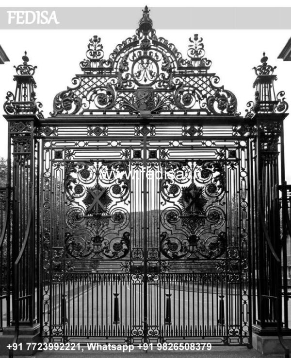 Luxury Zaha Hadid Stairs Industrial Design Stairs House Grill Door Design