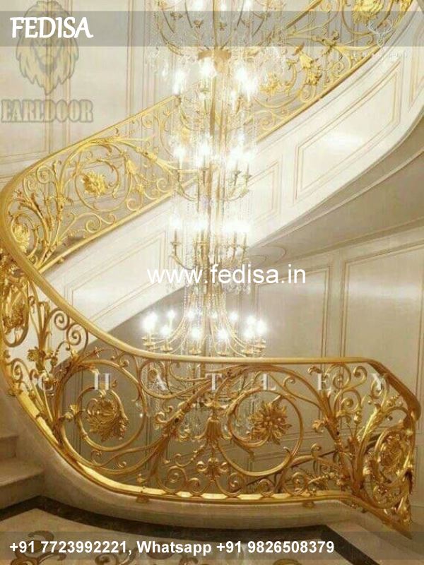 Classic Readymade Stairs For Home Long Staircase Design House Interior Stairs Design