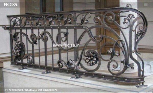 Luxury Stair Room Roof Design House Staircase Railing Design House Terrace Railing Design