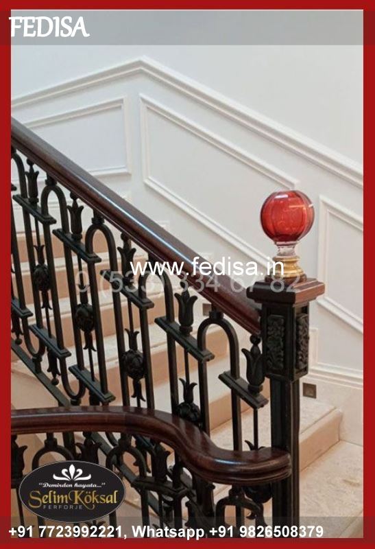 Luxury Stair Room Window Design Half Staircase Design Inside House Staircase Design