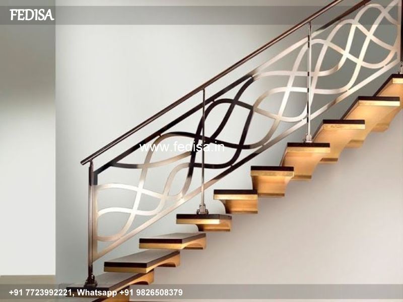 Classic Fire Escape Staircase Design Spiral Staircase Landing Design Inside Window Grill Design For Sliding Window