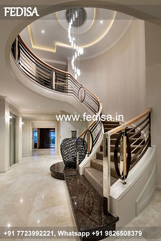 Luxury Open Concept Stairs Stair Footing Design Interior Design For Small House With Stairs