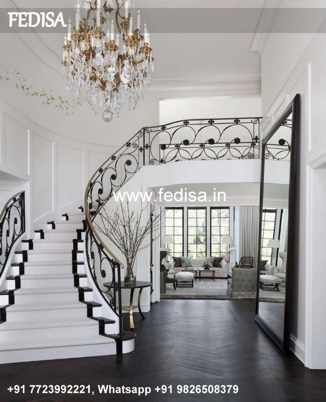 Classic Staircase Designers Modern Stairs With Glass Railing Interior Ladder Design