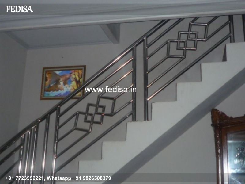 Luxury Stairs Design For Indian Houses Staggered Staircase Design Iron Baluster Patterns