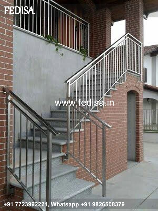 Luxury Round Stairs Design Glass Staircase Designs For Homes Iron Grill Design For Balcony With Glass