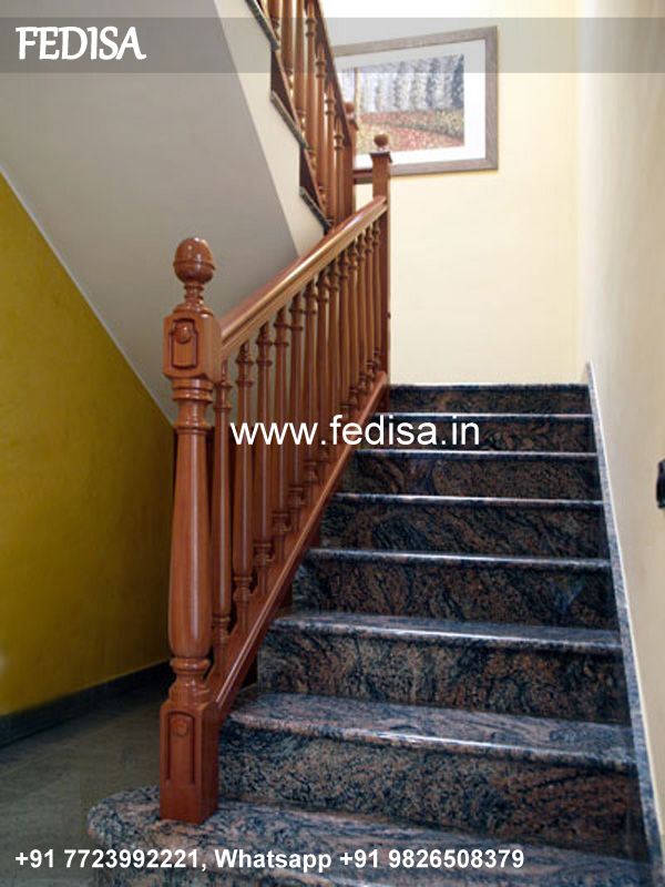 Luxury Modern Staircase Railing Designs Steel Jeene Ki Railing Iron Grill For Terrace