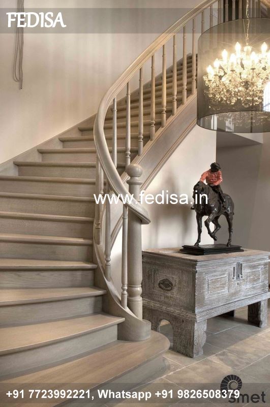 Classic Beautiful Staircases Staircase Design Small Area Iron Ki Railing Ki Design