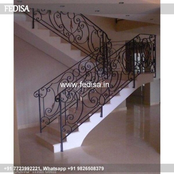 Classic Stairs Pop Design Parapet Grill Design Khidki Design New