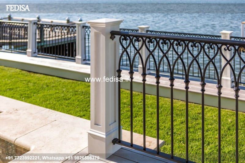 Luxury Designed Stairs Ss Balcony Design Khidki Ka Design Grill