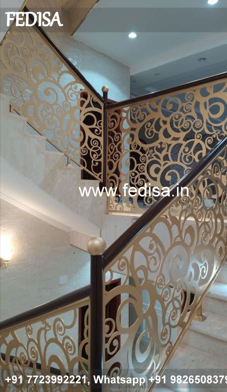 Luxury Modern Glass Staircase Eta Ki Railing Design Latest Modern Window Grill Design