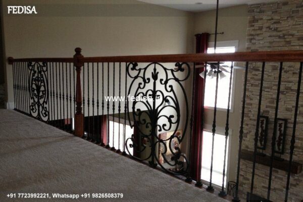 Classic Staircase Marble Flooring Design Balcony Railing Glass Design Lohe Ka Railing Ka Design