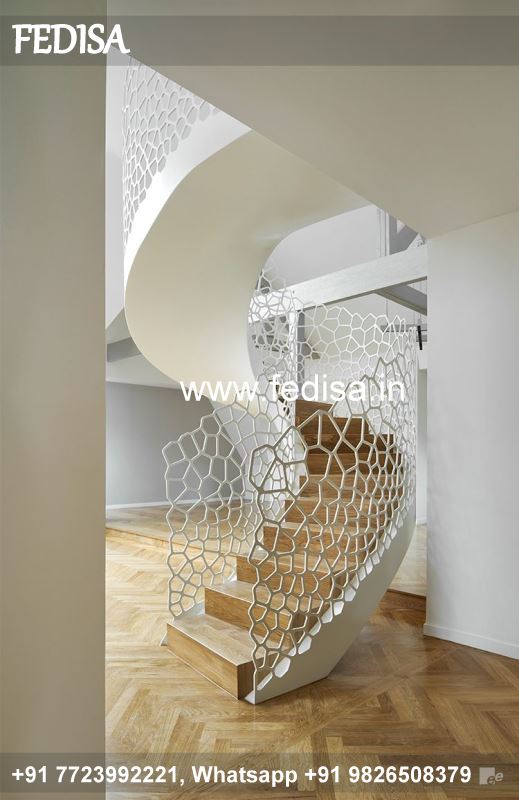 Luxury Staircase Area Design Makan Ki Railing Ki Design Main Gate Grill Design 2020