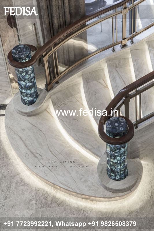 Luxury Stair Designer Terrace Steel Grill Design Men Gate Ka Grill Ka Design