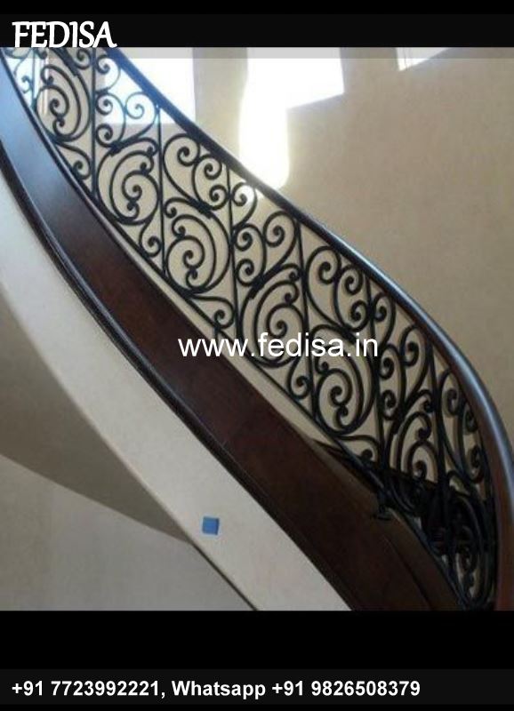 Luxury Stair Cases Designs Railing Step Design Metal Modern Railing