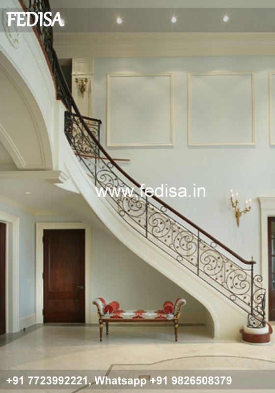 Classic Beautiful Staircases Ss Steps Design Metal Stair Railing Design