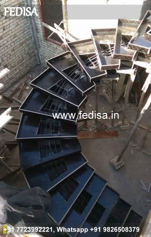 Classic Iron Stair Railing Design Railing New Design Mild Steel Grille Door