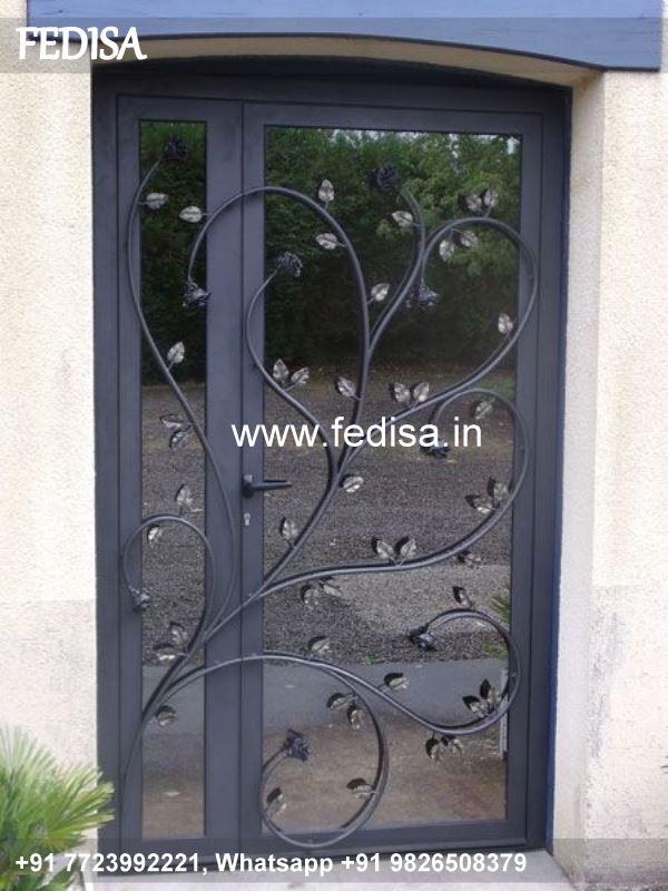 Luxury Exterior Front Stairs Designs Wooden Stairs Railing Design With Glass Modern House Balcony Grill Design