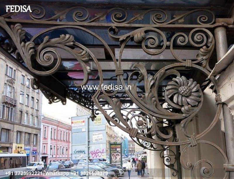 Classic Stair Grill Design In Steel Outdoor Railing Design Modern House Staircase