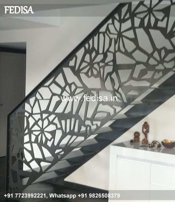 Classic Luxury Staircase Design Fancy Railing Design Modern Stainless Steel Railings