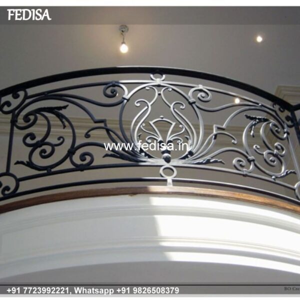 Luxury Staircase Partition Design Lakdi Ki Railing Modern White Stair Railing