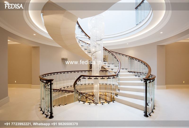 Luxury Winder Stairs Design Latest Staircase Railing Design Modern Window Protector Design