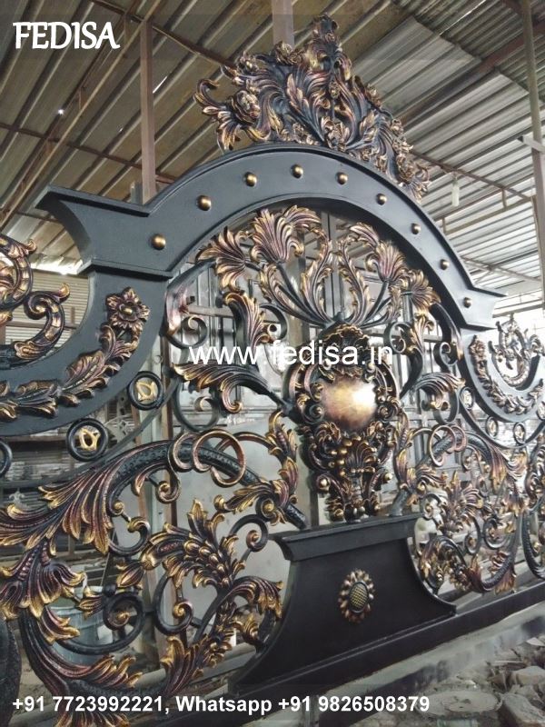 Classic Stair Style Design Industrial Railing Design Modern Wrought Iron Staircase