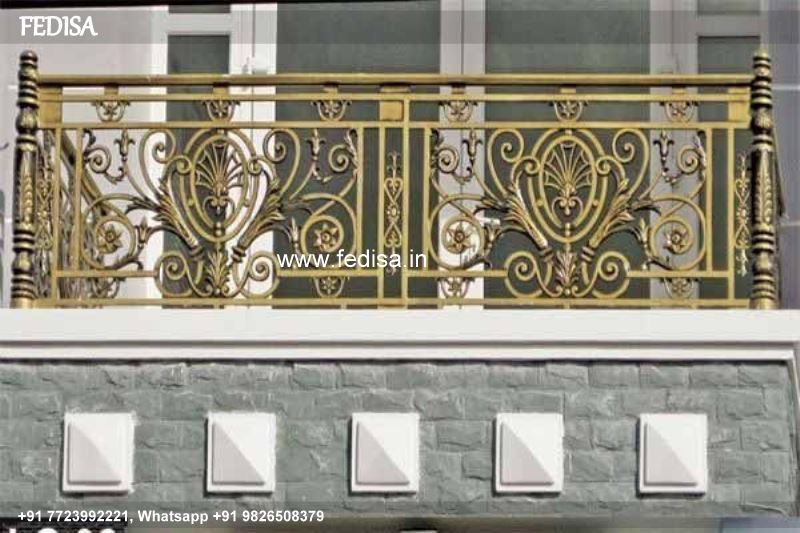 Luxury Folding Staircase Plans Ceiling Railing Design New Design Grill Gate