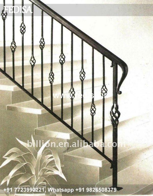 Luxury Simple Stairs Design For Indian Houses Steel Ka Railing Design Plaster Design Railing