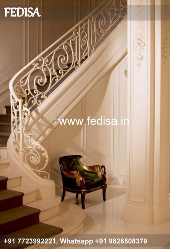Classic Concrete Stairs Design Outdoor Baluster Terrace Design Railing Design Catalog