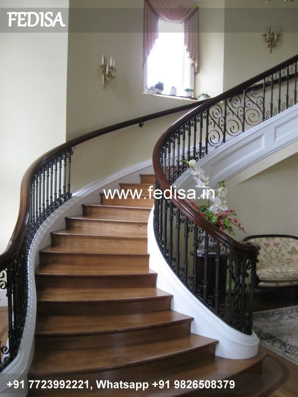 Classic Small Living Room With Stairs Layout Chhat Ki Grill Ka Design Railing Design Steel Balcony