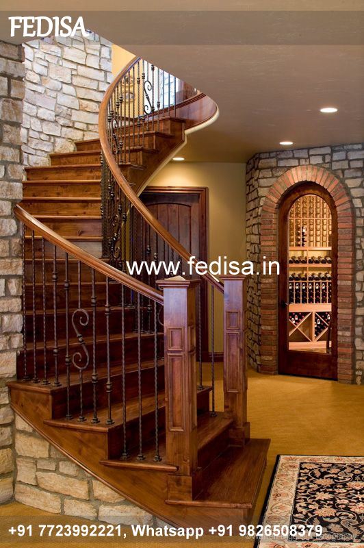 Classic House Stairs Design Outside Modern Baluster Design For Terrace Railing Design Window
