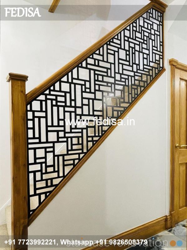 Classic Stainless Steel Stair Railing Design Front Home Railing Design Railing Grill Design New