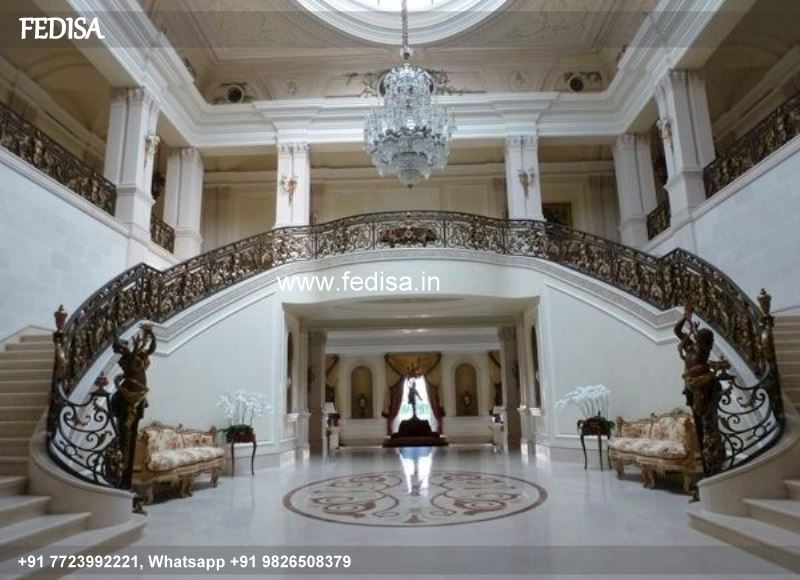 Classic Iron Grill Design For Stairs Design Of Railing For Balcony Railing Lohe Ki