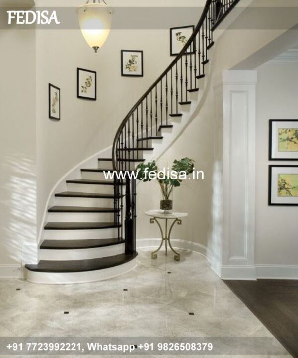 Luxury Home Front Stairs Design Railing Design New Rod Window Grill Design