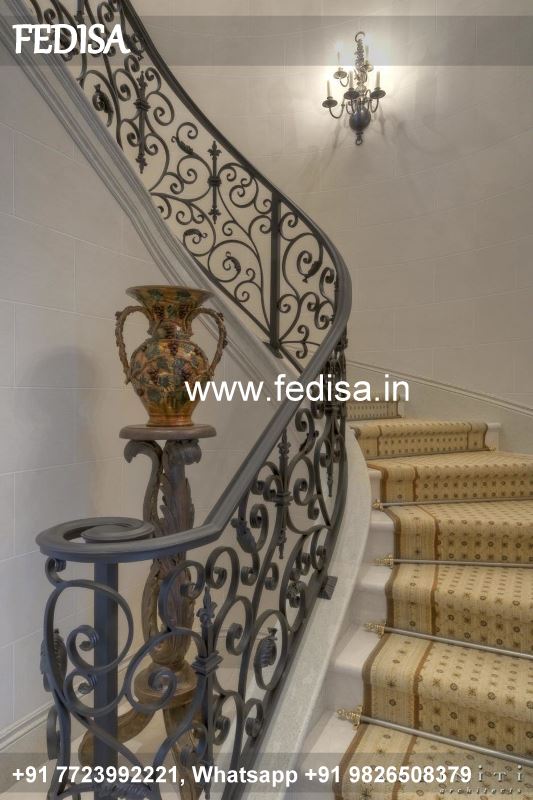 Luxury Step Railing Design Steel Outdoor Pipe Railing Room Design Under Stairs