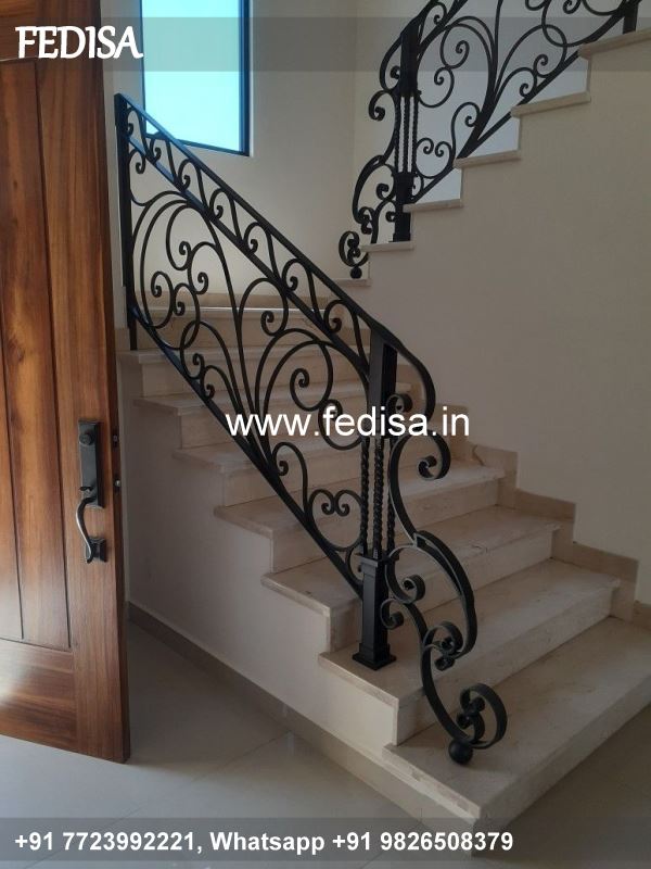 Classic Staircase Stone Design 1st Floor Railing Design Round Staircase Railing Design