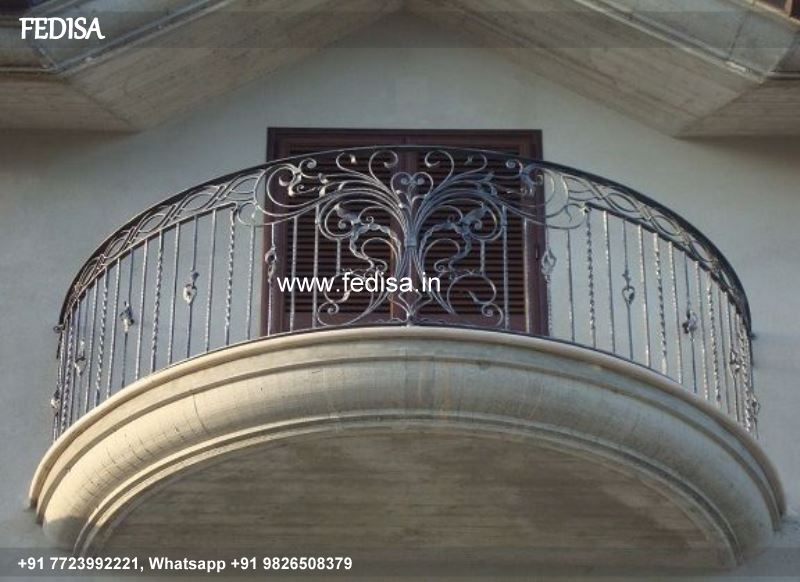 Luxury Steel Railing Stairs Design Jeene Ki Grill Steel Ki Round Steel Railing Design