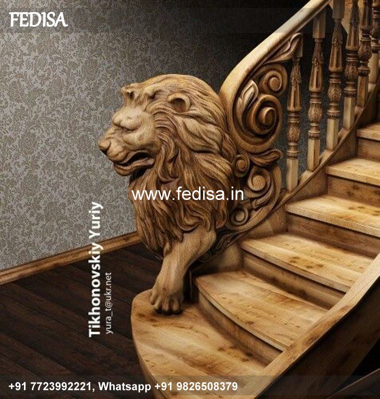 Luxury Stair Railing Design Square Pipe Balcony Design Safety Door Grill Near Me