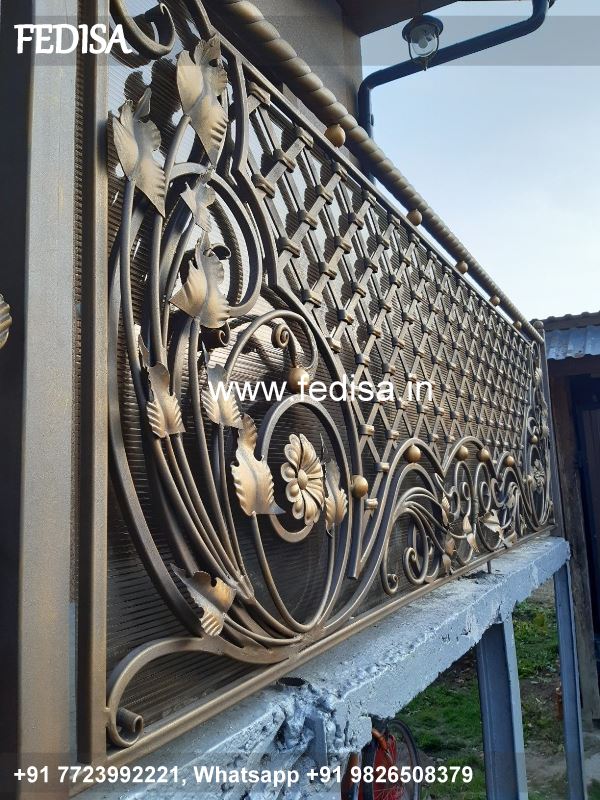 Classic Spiral Staircase Design Design Glass Railing Safety Grill Design For Balcony Door