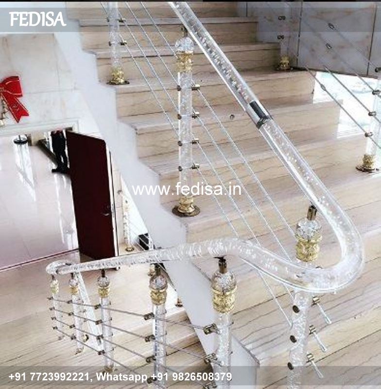 Classic Steel Stairs Design Stainless Steel Ladder Design Safety Grill Double Door Design