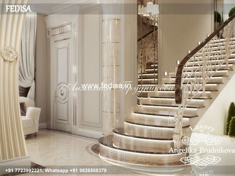 Luxury Outside Stairs Design For Indian Houses Lohe Ka Railing Design Safety Grill Window Design