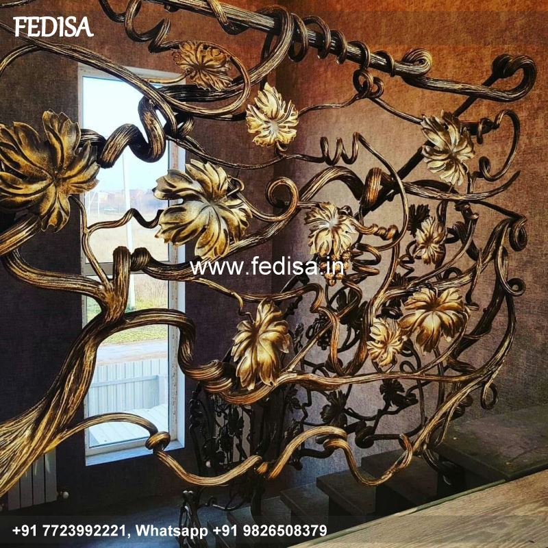 Classic Outside Stairs Design Steel Railing Design And Price Shishe Wali Grill