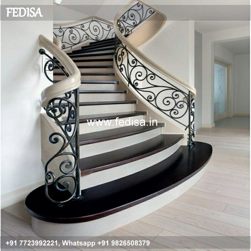 Luxury Pipe Railing For Stairs Shiri Railing Design Simple Grills Design For Fence