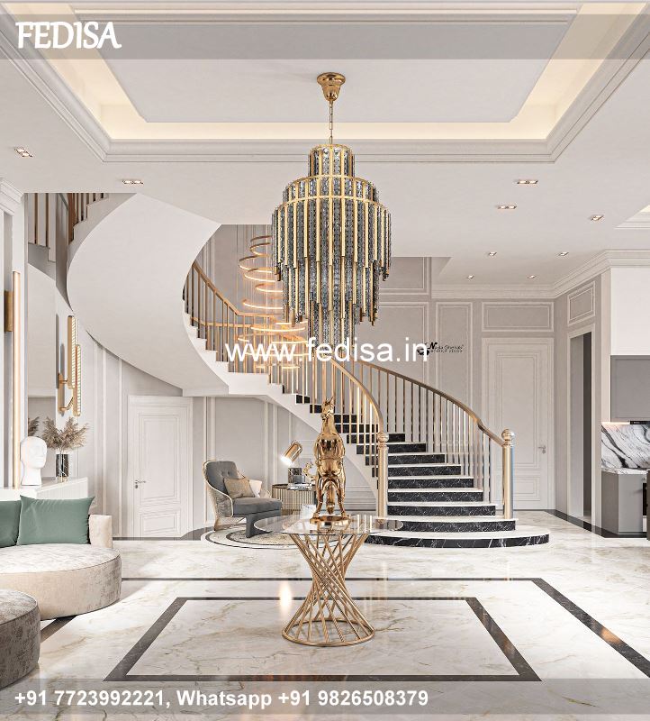 Classic Stainless Steel Stairs Design Modern Glass Railing Design For Balcony Single Beam Staircase Design