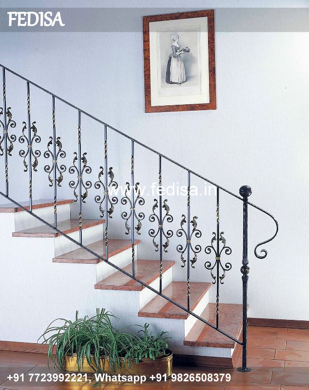Classic Luxury Staircase Design Designer Staircase Railings Small House With Stairs Inside