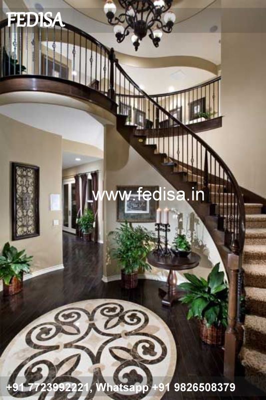 Classic Modern Metal Stair Railing Steel Railing For Balcony Design Spindle Designs For Staircases